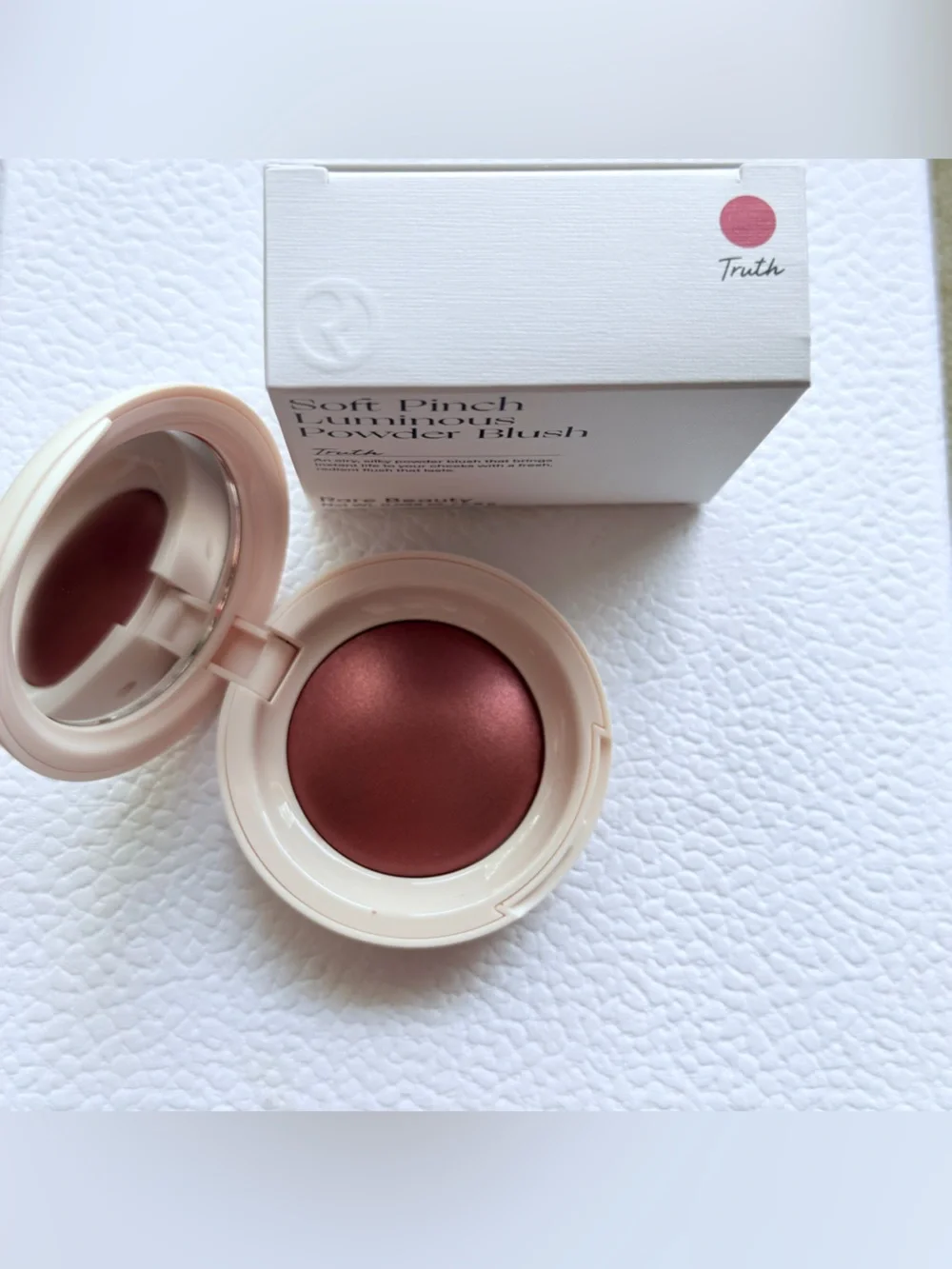 Rare Beauty Soft Pinch Luminous Powder Blush – Truth